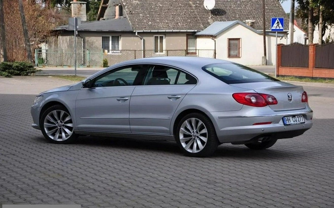 Volkswagen CC cena 31900 przebieg: 231000, rok produkcji 2010 z Olecko małe 742